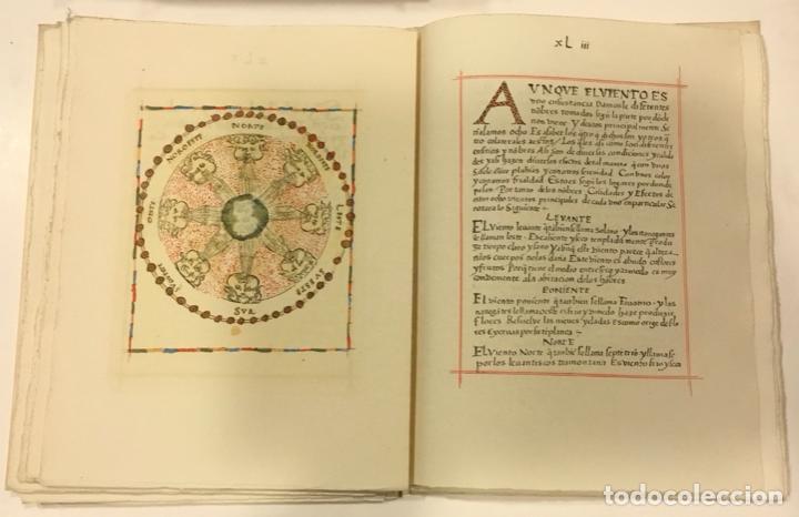 Libros de segunda mano: SUMA DE COSMOGRAF&Iacute;A. MEDINA, Pedro de. FACS&Iacute;MIL. ED. NUMERADA. - Foto 10