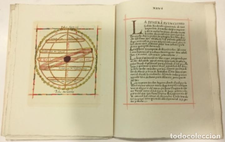 Libros de segunda mano: SUMA DE COSMOGRAF&Iacute;A. MEDINA, Pedro de. FACS&Iacute;MIL. ED. NUMERADA. - Foto 11