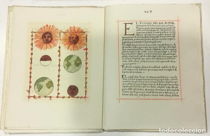 Libros de segunda mano: SUMA DE COSMOGRAF&Iacute;A. MEDINA, Pedro de. FACS&Iacute;MIL. ED. NUMERADA. - Foto 1