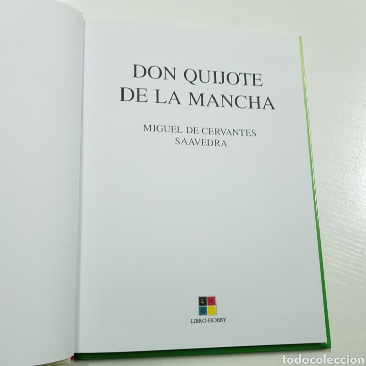 Libros de segunda mano: MI PRIMER QUIJOTE EN COMIC - MIGUEL DE CERVANTES - VERSION COMPLETA PARA NI&Ntilde;OS - Foto 2