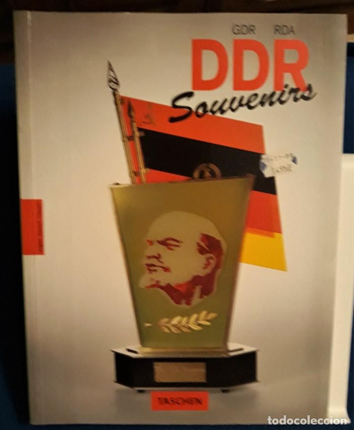 Libros de segunda mano: DDR SOUVENIRS - ANDREAS MICHAELIS - Foto 1