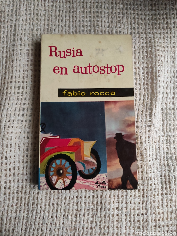 Libros de segunda mano: Rusia en autoestop / Fabio Rocca - Foto 1