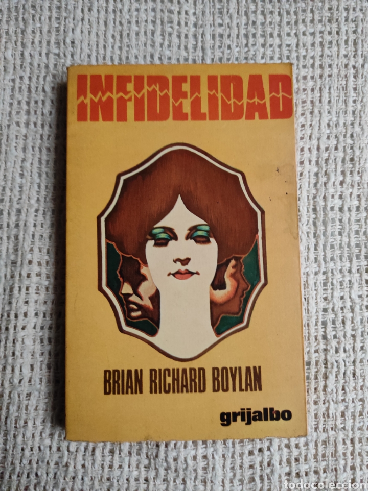 Libros de segunda mano: INFIDELIDAD / BRIAN RICHARD BOYLAN - Foto 1