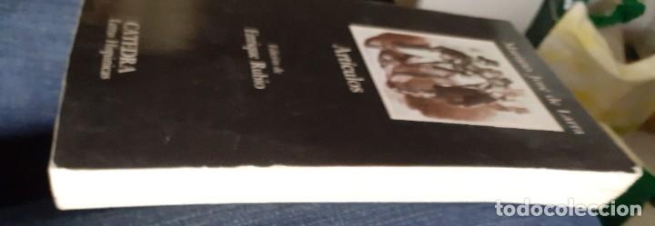 Libros de segunda mano: MARIANO JOS&Eacute; DE LARRA ART&Iacute;CULOS CATEDRA 1990 - Foto 4