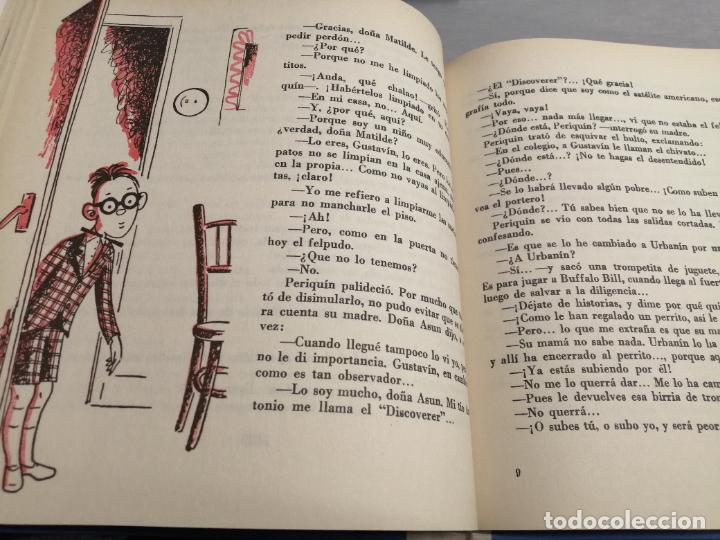 Libros de segunda mano: PERIQU&Iacute;N Y GUSTAV&Iacute;N / EDUARDO V&Aacute;ZQUEZ / EDICI&Oacute;N FACS&Iacute;MIL - Foto 3