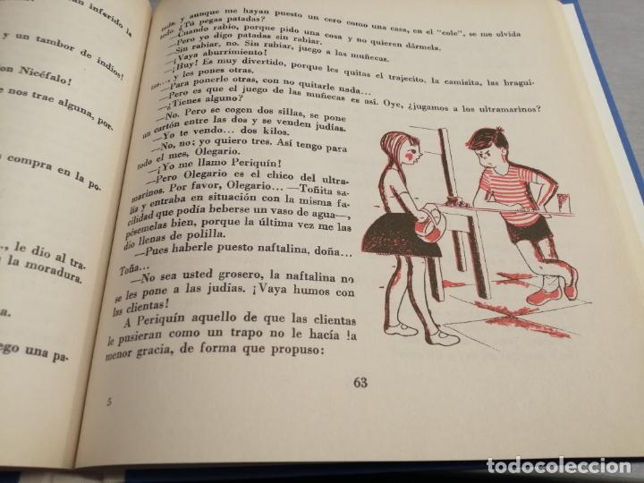 Libros de segunda mano: PERIQU&Iacute;N Y GUSTAV&Iacute;N / EDUARDO V&Aacute;ZQUEZ / EDICI&Oacute;N FACS&Iacute;MIL - Foto 4