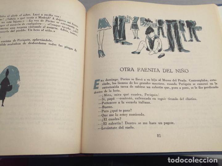 Libros de segunda mano: MATILDE, PERICO Y PERIQU&Iacute;N / EDUARDO V&Aacute;ZQUEZ / EDICI&Oacute;N FACS&Iacute;MIL - Foto 3