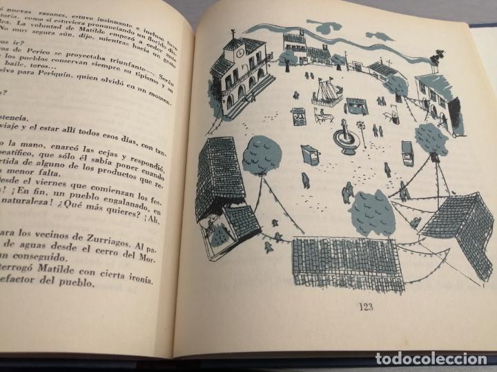 Libros de segunda mano: MATILDE, PERICO Y PERIQU&Iacute;N / EDUARDO V&Aacute;ZQUEZ / EDICI&Oacute;N FACS&Iacute;MIL - Foto 4