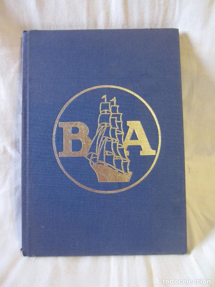 Libros de segunda mano: Biografia del Banco Atlantico (Talleres Hauser y Menet SA)