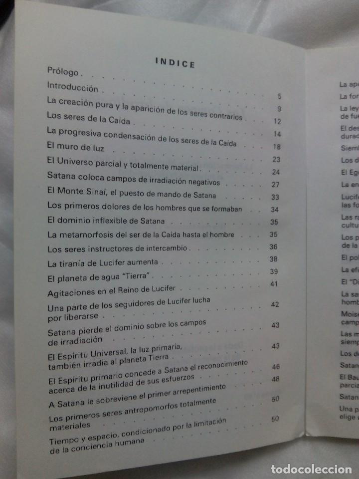 Libros de segunda mano: LOS CAMPOS DE IRRADIACI&Oacute;N / VIDA UNIVERSAL - Foto 2