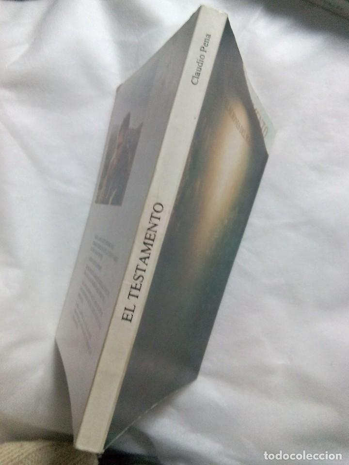 Libros de segunda mano: EL TESTAMENTO. REVELACIONES DEL M&Aacute;S ALL&Aacute; / CLAUDIO PENA - Foto 3