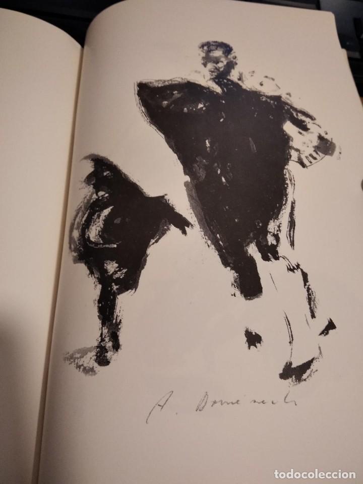 Libros de segunda mano: Cuaderno de Peones (Dibujos) DOMENECH, Antonio - Foto 1