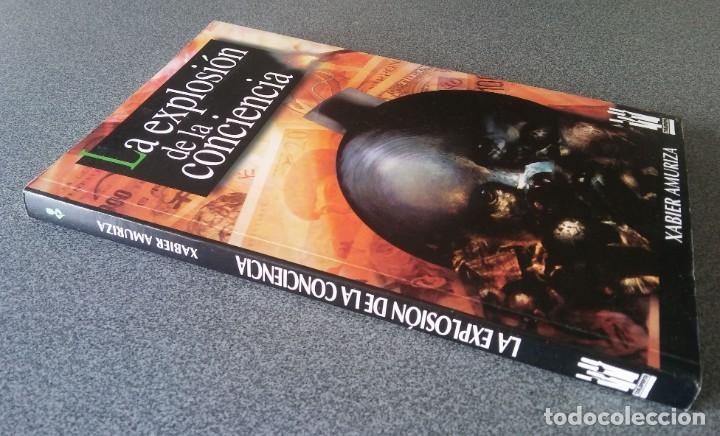 Libros de segunda mano: La Explosi&oacute;n de la Conciencia Xabier Amuriza - Foto 2