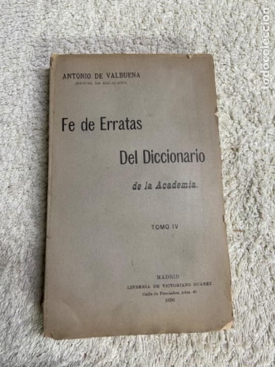 Libros de segunda mano: Antonio de Valbuena. Lucha de humos - Foto 3