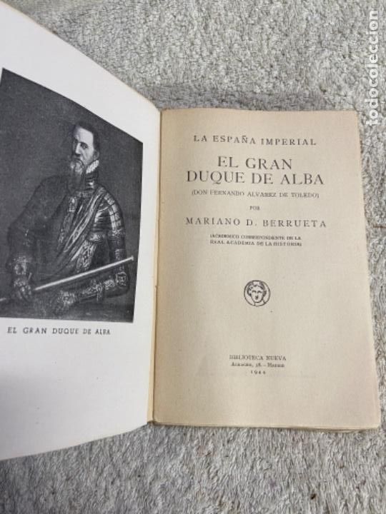 Libros de segunda mano: Antonio de Valbuena. Lucha de humos - Foto 5