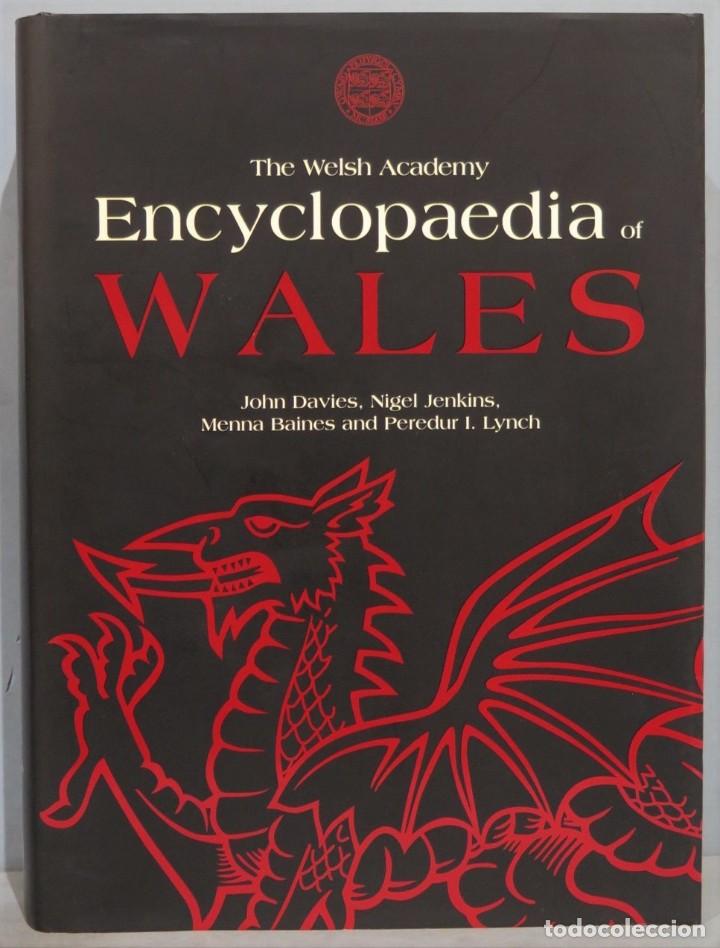Second hand books: 2008.- THE WELSH ACADEMY WALES