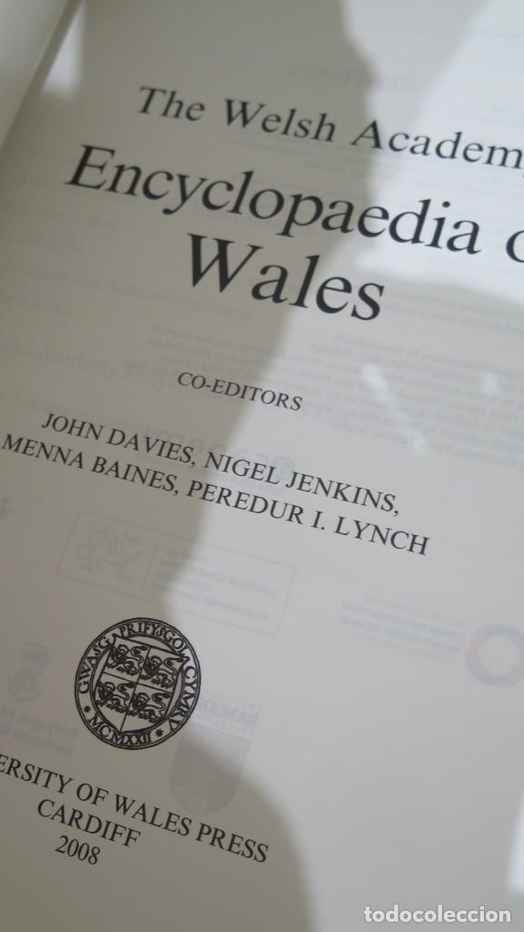 Libros de segunda mano: 2008.- THE WELSH ACADEMY WALES - Foto 2