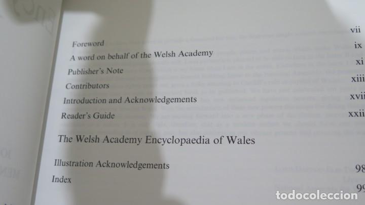 Libros de segunda mano: 2008.- THE WELSH ACADEMY WALES - Foto 3
