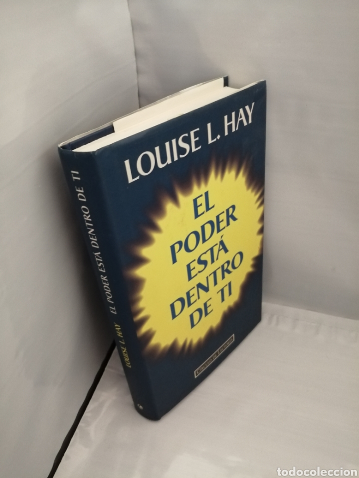 Libros de segunda mano: El poder est&aacute; dentro de ti - Foto 3