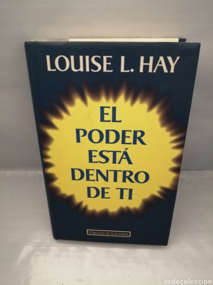 Libros de segunda mano: El poder est&aacute; dentro de ti - Foto 1