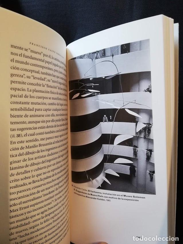 Libros de segunda mano: LA CONSTELACI&Oacute;N DE VULCANO - FRANCISCO CALVO SERRALLER - Foto 3
