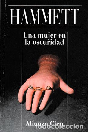 Libros de segunda mano: Dashiell Hammett - Una mujer en la oscuridad - Foto 1