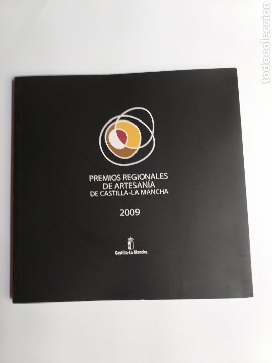 Libros de segunda mano: Premios regionales de artesan&iacute;a de Castilla-La Mancha 2009 . . . Artesan&iacute;a manualidades