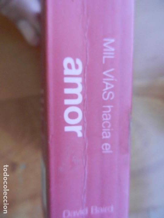 Libros de segunda mano: MIL V&Iacute;AS HACIA EL AMOR - DAVID BAIRD - PEARSON 2003. - Foto 2