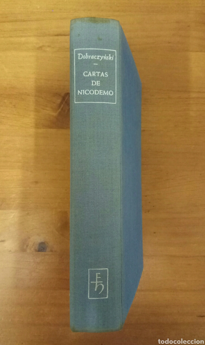 Libros de segunda mano: Cartas de Nicodemo. Dobraczynski - Foto 2