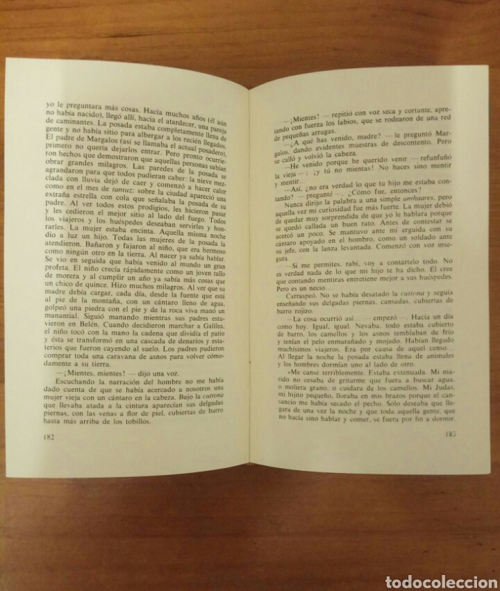 Libros de segunda mano: Cartas de Nicodemo. Dobraczynski - Foto 3