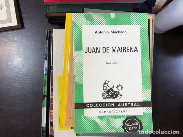 Libros de segunda mano: Juan de Mairena. Antonio Machado. Austral - Foto 1