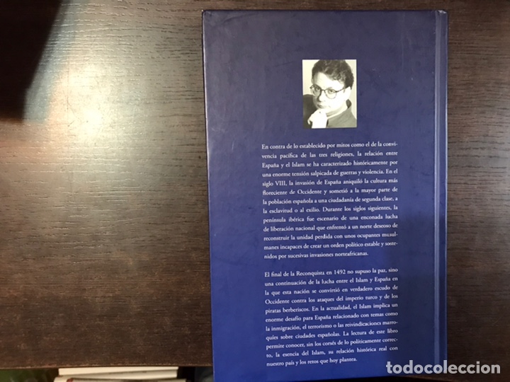Libros de segunda mano: Espa&ntilde;a frente al Islam. C&eacute;sar Vidal - Foto 2