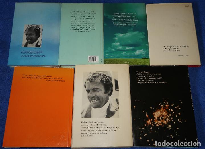 Libros de segunda mano: Lote de libros de Richard Bach - Foto 2