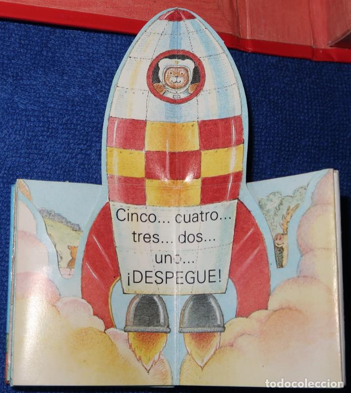 Libros de segunda mano: Los libros de Navidad de Teddy - Timun Mas (1998) - Foto 3