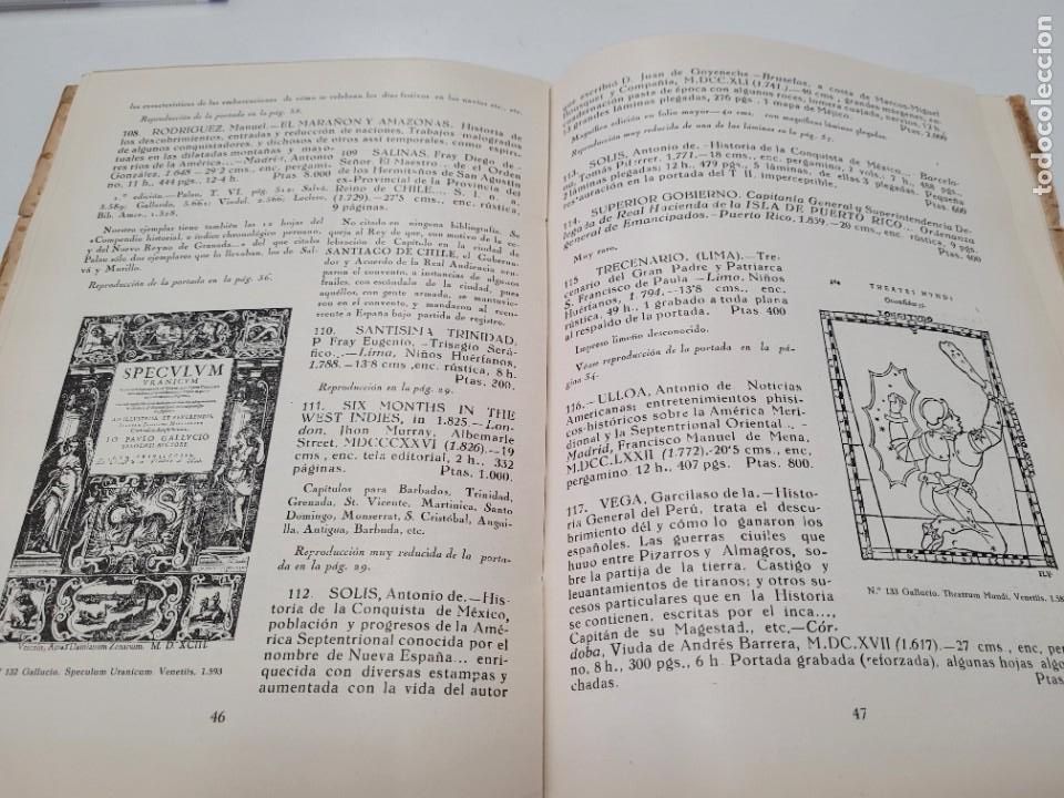 Libros de segunda mano: GRANATA (Libros Antiguos) - Cat&aacute;logo Num. 2. 1956 - Foto 2