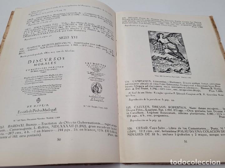 Libros de segunda mano: GRANATA (Libros Antiguos) - Cat&aacute;logo Num. 2. 1956 - Foto 3
