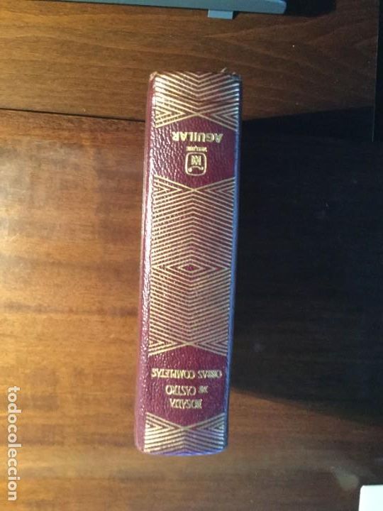 Libros de segunda mano: Obras Completas. Rosal&iacute;a de Castro. - Foto 1