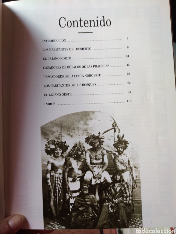 Libros de segunda mano: Los indios de Norteam&eacute;rica Norman Bancroft Hunt - Foto 5