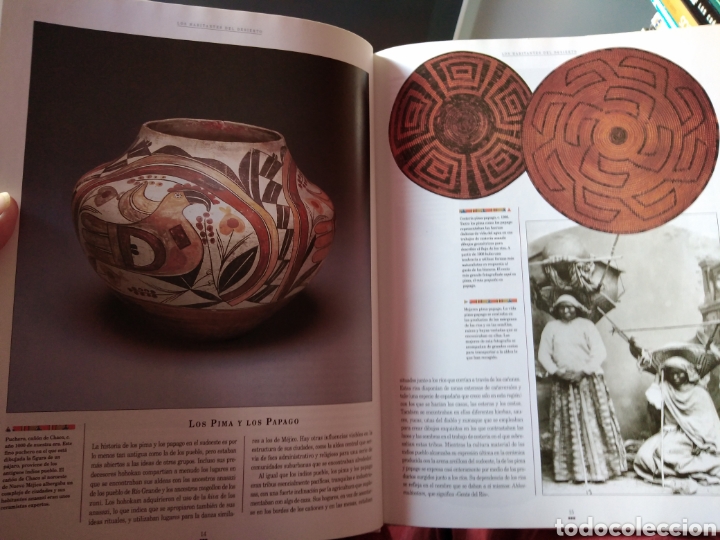 Libros de segunda mano: Los indios de Norteam&eacute;rica Norman Bancroft Hunt - Foto 6