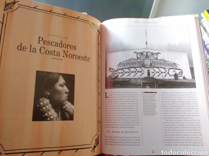 Libros de segunda mano: Los indios de Norteam&eacute;rica Norman Bancroft Hunt - Foto 7