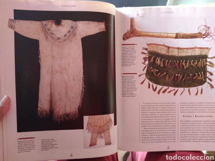 Libros de segunda mano: Los indios de Norteam&eacute;rica Norman Bancroft Hunt - Foto 8