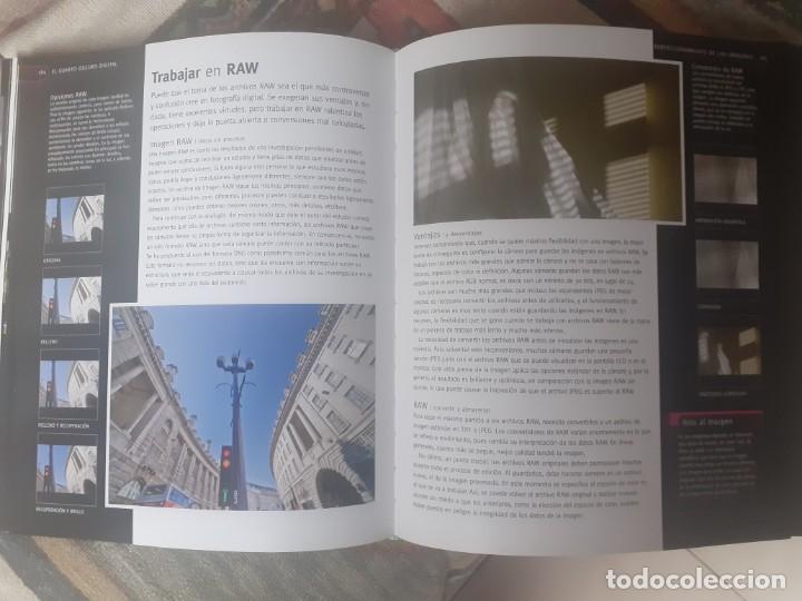Libros de segunda mano: Curso avanzado de fotograf&iacute;a digital Tom Ang - Foto 3