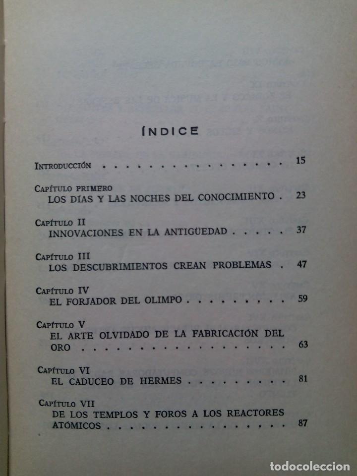 Libros de segunda mano: NO SOMOS LOS PRIMEROS / ANDREW TOMAS - Foto 5