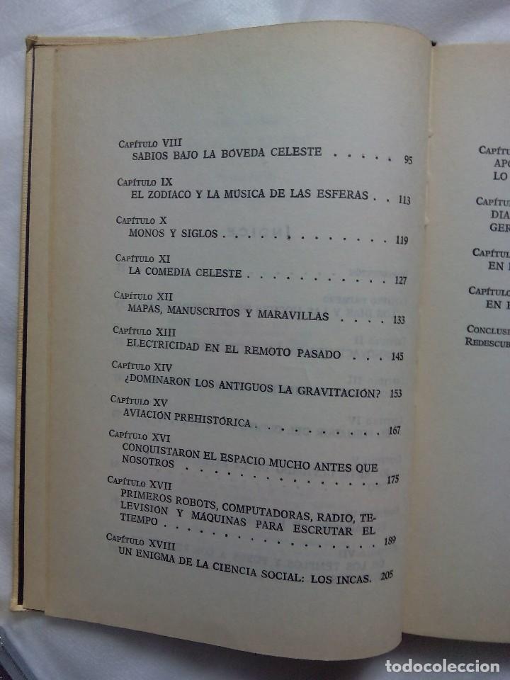 Libros de segunda mano: NO SOMOS LOS PRIMEROS / ANDREW TOMAS - Foto 6