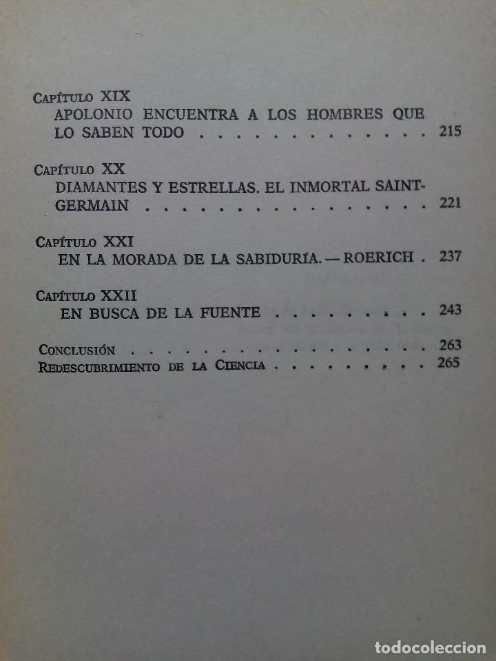 Libros de segunda mano: NO SOMOS LOS PRIMEROS / ANDREW TOMAS - Foto 7