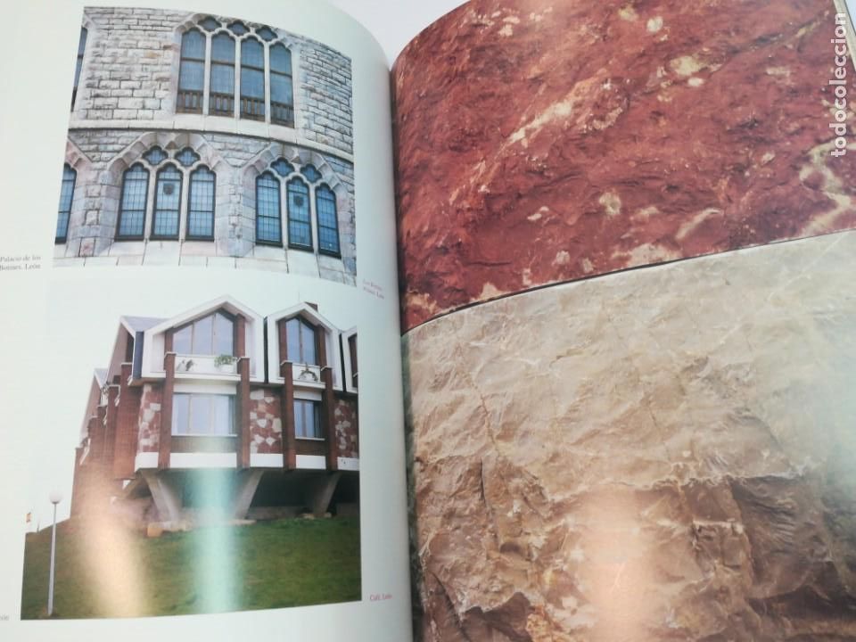 Libros de segunda mano: La piedra en Castilla y Le&oacute;n S1807AT - Foto 4