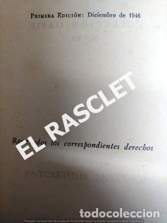 Libros de segunda mano: NOVELA DE - LOUSA M. ALCOTT - AQUELLAS MUJERCITAS - - Foto 5