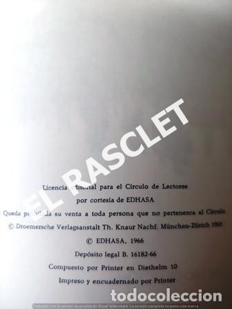 Libros de segunda mano: LIBRO - STEFAN ANDRES - LA HISTORIA BIBLICA - A&Ntilde;O 1996 - - Foto 3