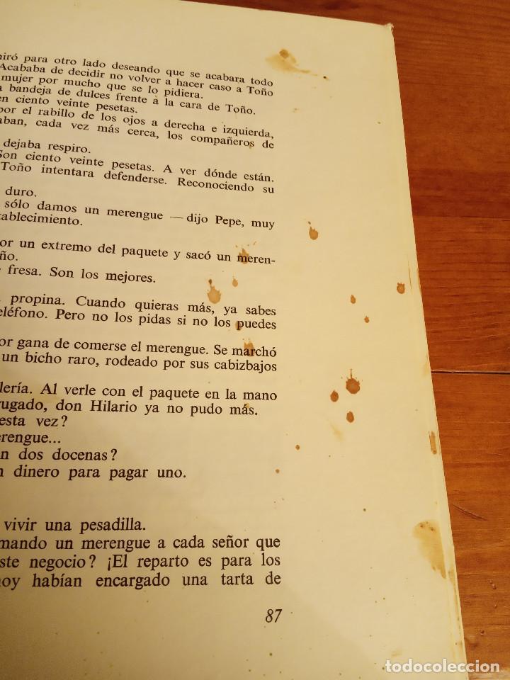 Libros de segunda mano: CARAMELOS DE MENTA. Ed. Doncel - Foto 6