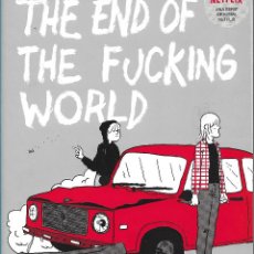 Libros de segunda mano: THE END OF THE FUCKING WORLD, CHARLES FORSMAN. Lote 402710864